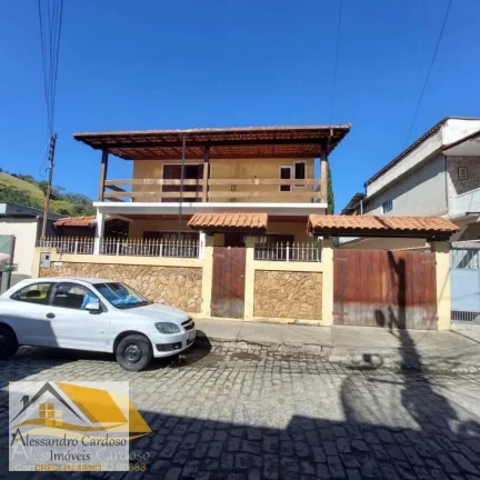 Imagem Casa na Chácara do Paraíso com 3 quartos, piscina e sauna