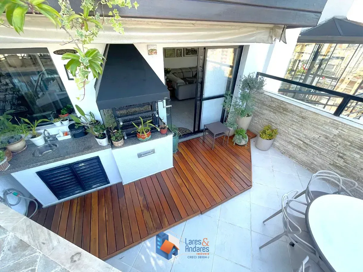 Imagem Cobertura para venda em Vila Mascote com 3 quartos, sendo 1 suíte, 220m²
