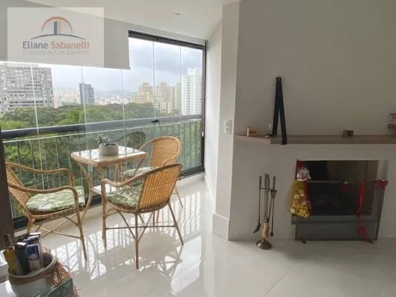 Foto do imóvel Apartamento á venda 3 suítes,com 114 m2 reformadíssimo no Morumbi
