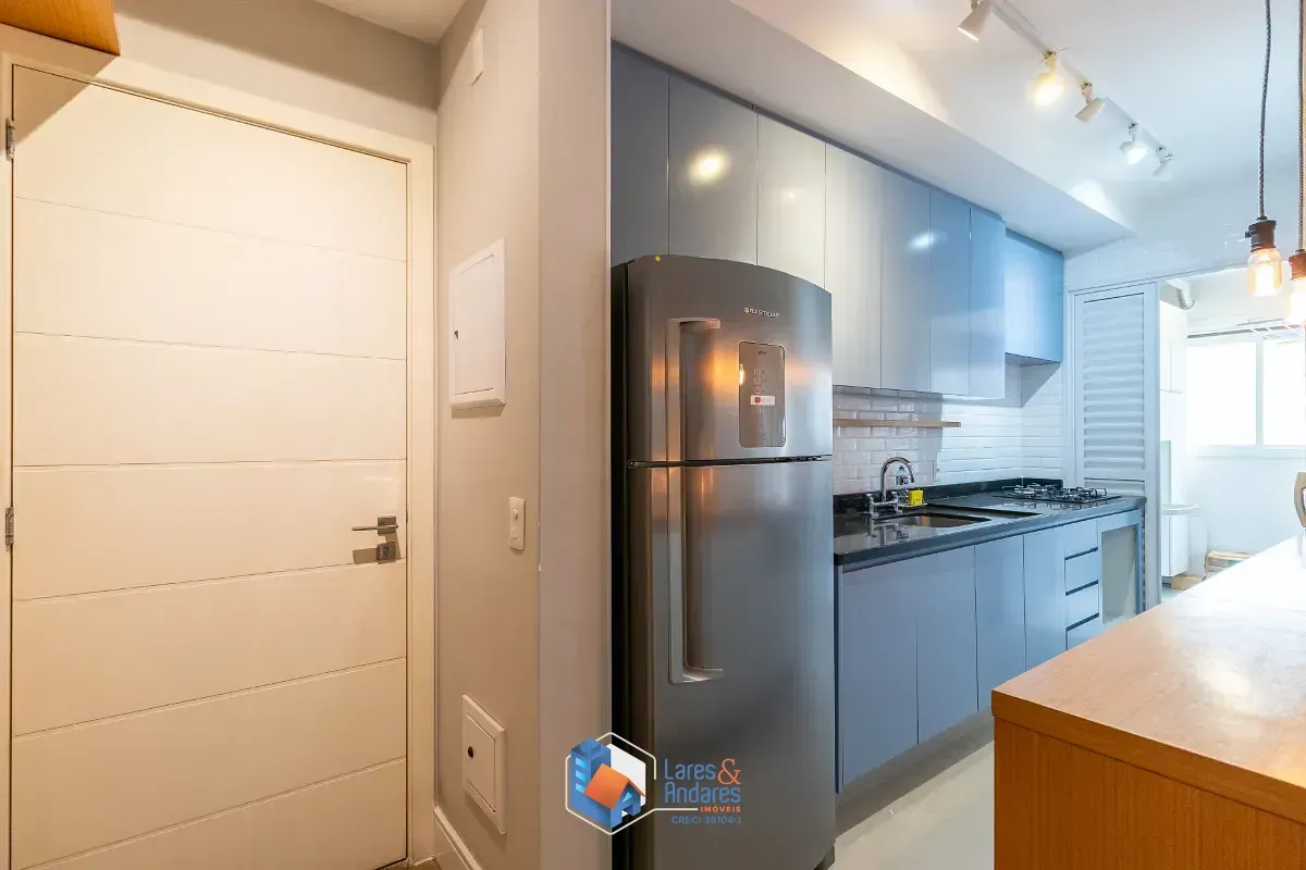Imagem Apartamento para venda em Vila Monte Alegre com 2 quartos, sendo 1 suíte, 76m²