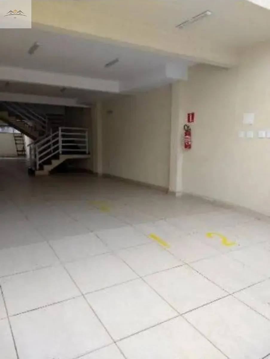 Imagem APARTAMENTO RESIDENCIAL em Santo André - São Paulo, Jardim Santo André