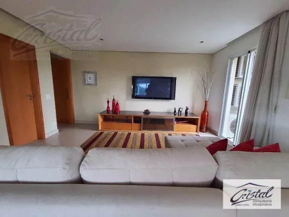 Imagem Apartamento com 180 m² à venda na Vila São Francisco -