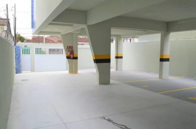Imagem APARTAMENTO COM 47.78 m² - VILA VOTURUA - SAO VICENTE SP