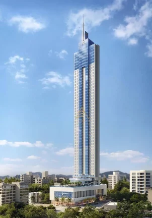 Foto do imóvel Apartamento à venda, 146 m² por R$ 4.724.000,00 - Centro - Balneário Camboriú/SC