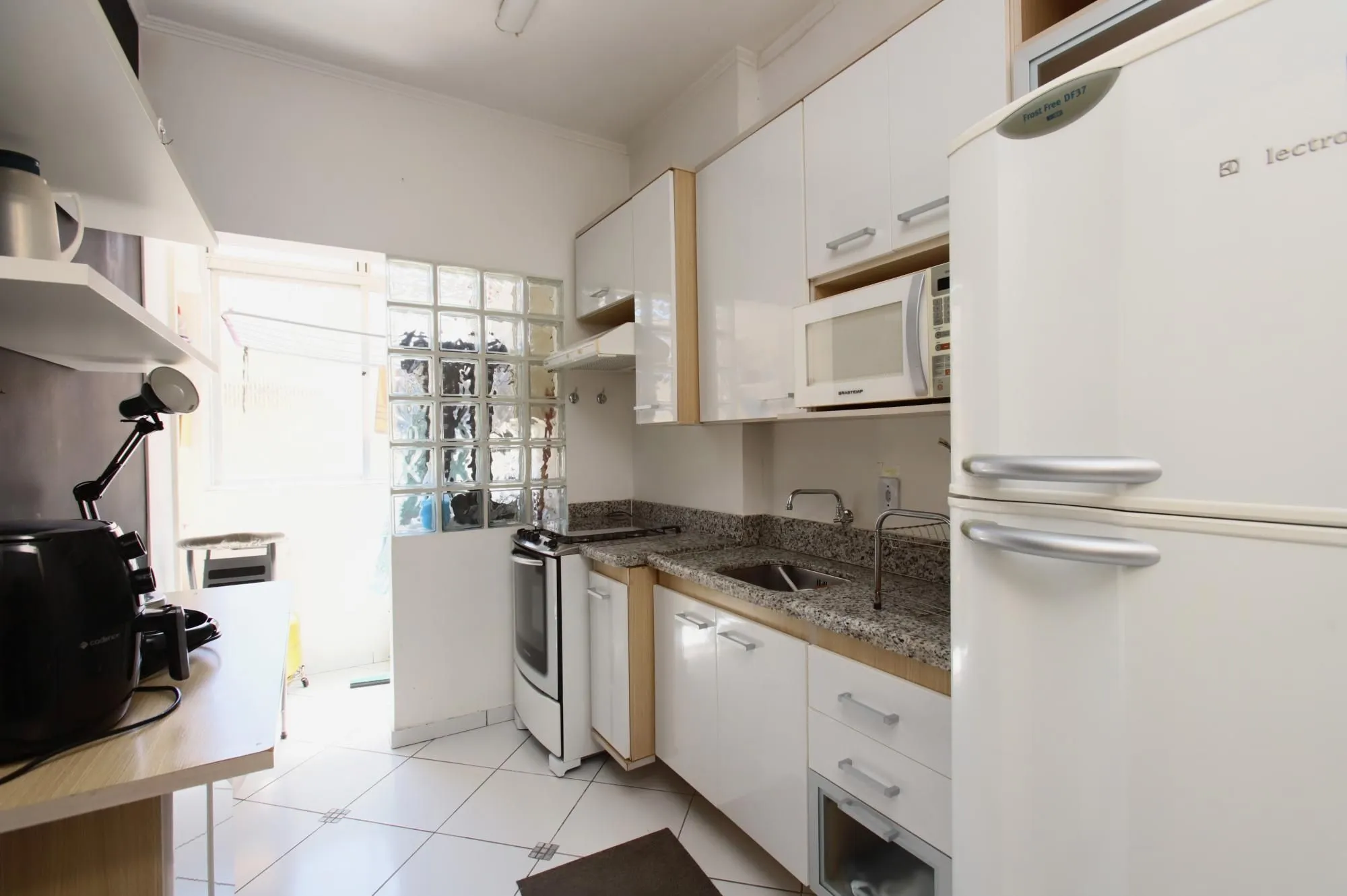 Imagem Apartamento MOBILIADO no Centro Histórico