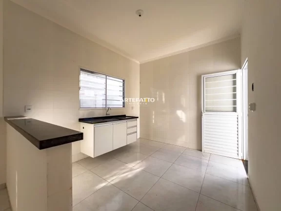Imagem Casa à venda em Mirassol, Residencial Parque dos Ipês II, com 3 quartos, 110m2