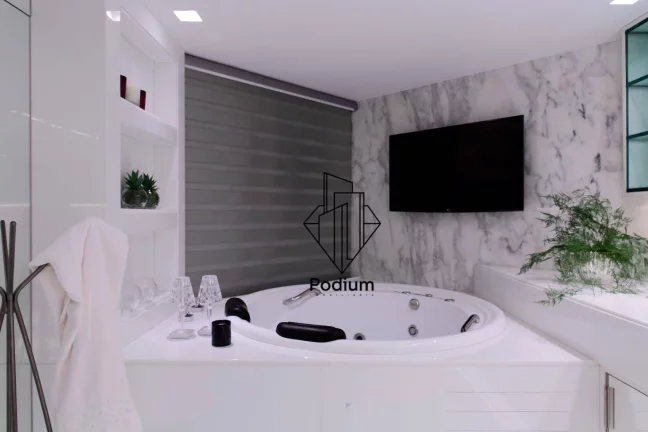Imagem Apartamento porteira fechada de alto padrão no Bairro de casa forte, Recife/PE - AP2744.
