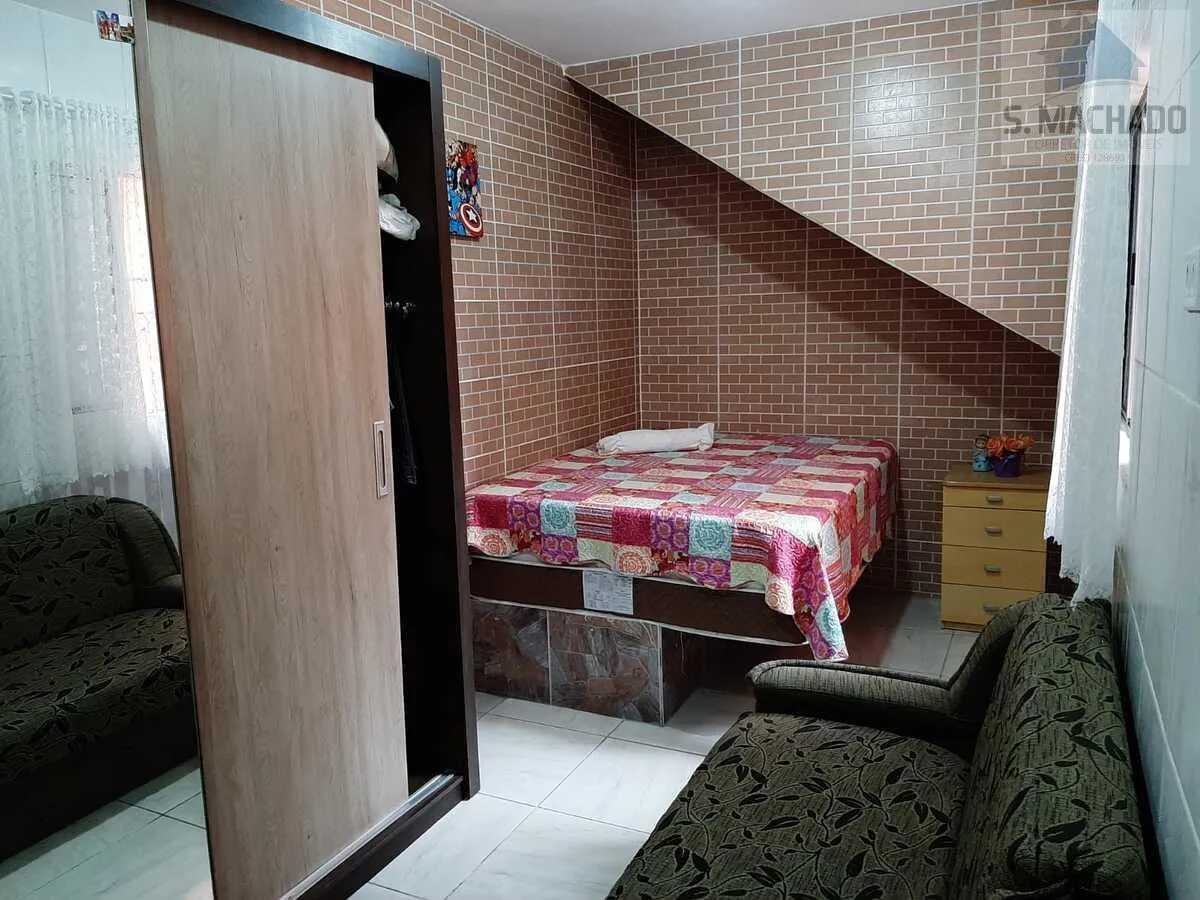 Imagem Sobrado para Venda em Santo André / SP no bairro Jardim Itapoan