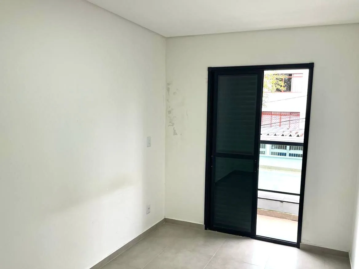 Imagem Apartamento para Venda em Santo André, Vila Pires, 2 dormitórios, 1 banheiro, 1 vaga