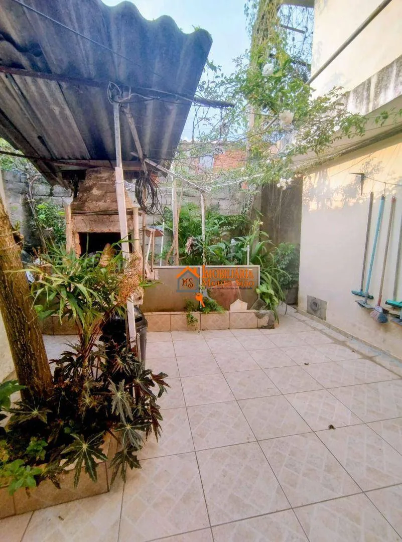 Imagem Sobrado à venda, 190 m² por R$ 699.999,00 - Cidade Martins - Guarulhos/SP