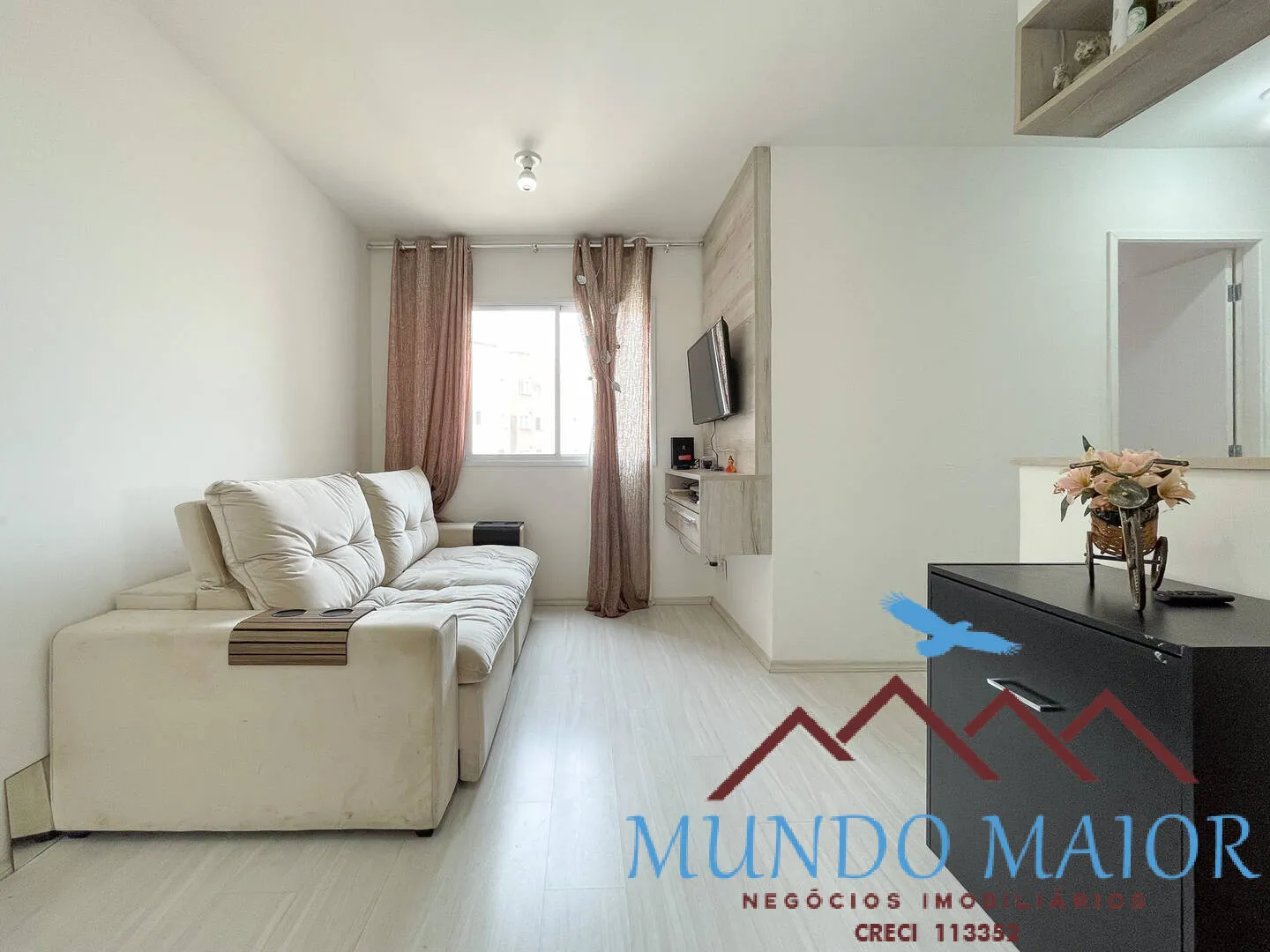 Imagem Apto com 2 dormitórios à venda, 45 m² por R$ 285.000,00 - Jardim Utinga!!!