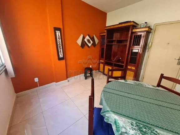 Imagem Copacabana - Residencial › Apartamento com 1 quarto(s) a Venda