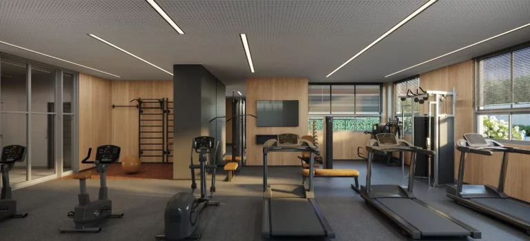 Imagem VOXX TRÍAD - Apartamento de 160m², excelente localização, entre as avenidas Faria Lima e JK!