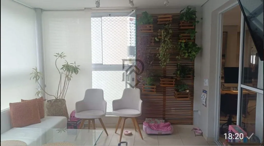 Imagem Apartamento vila clementino sala ampliada