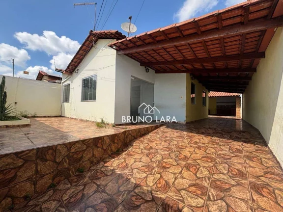 Imagem Casa à venda no bairro Resplendor - Igarapé/MG.
