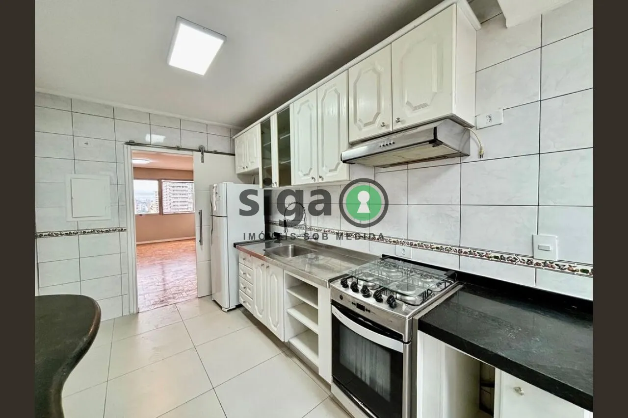 Imagem Apartamento de 3 quartos, 1 suíte e 1 vaga - Jardins - São Paulo/SP