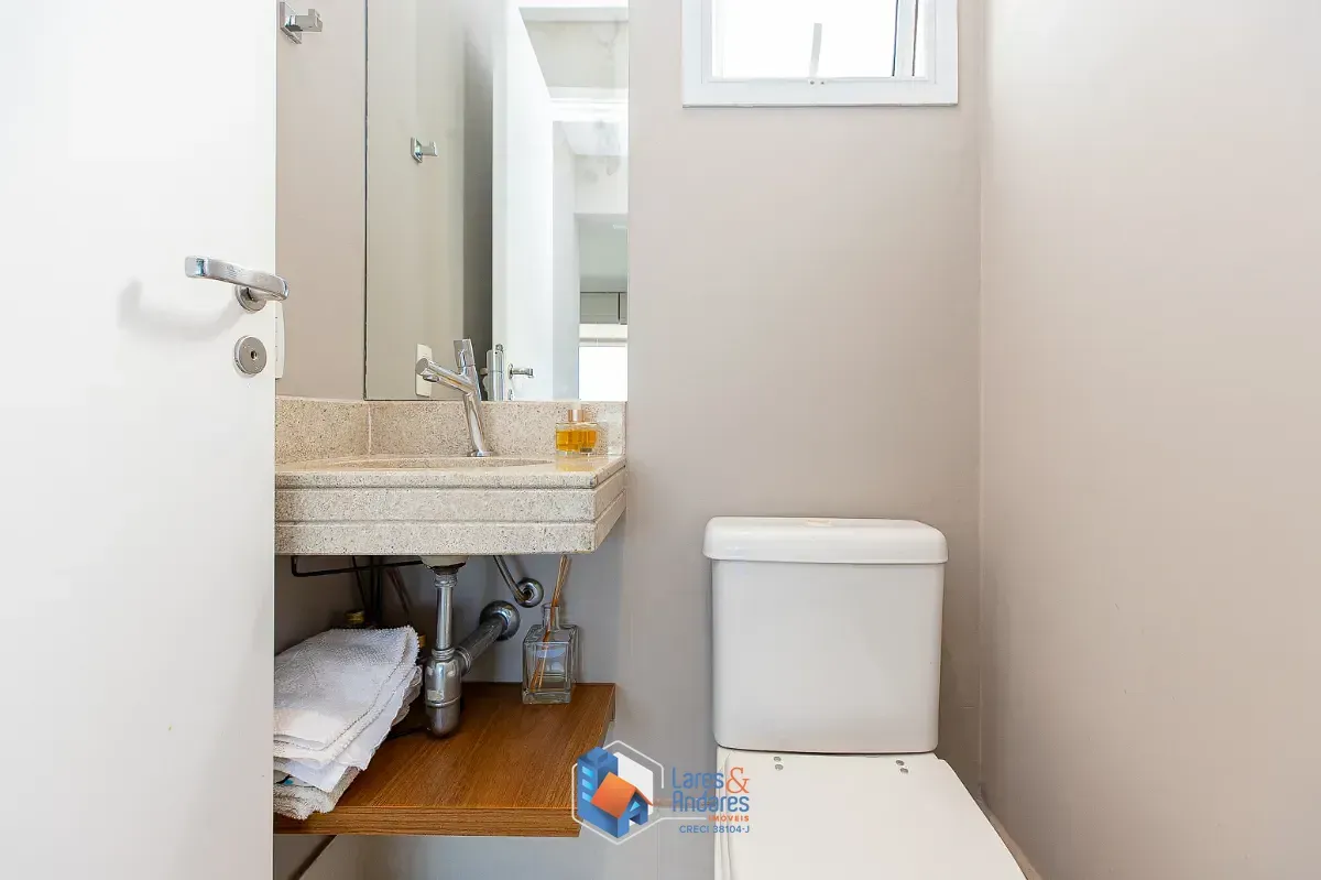 Imagem Apartamento para venda em Brooklin com 3 quartos, sendo 3 suítes, 138m²