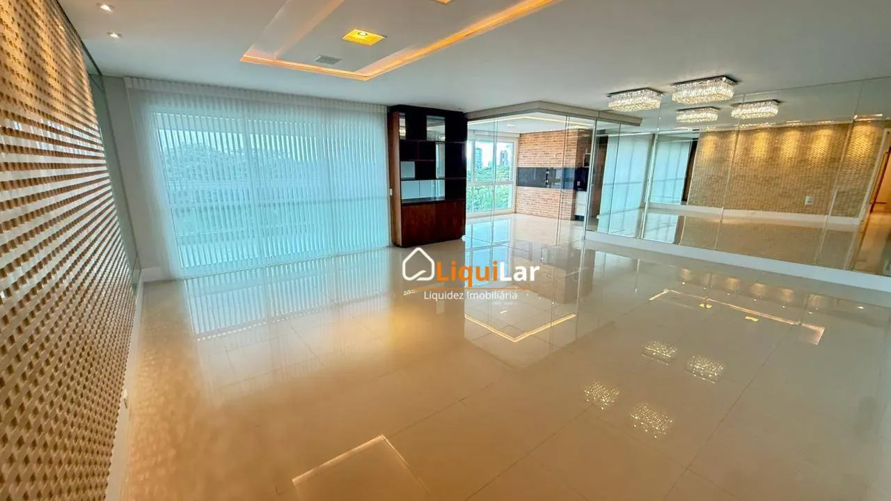 Imagem Apartamento de Alto Padrão no Edifício Dorsay com 4 Suítes, Vista para o Parque das Nações e 4 Vagas