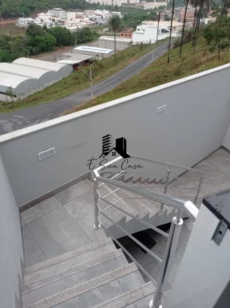 Imagem Casa 3 quartos à venda Bairro Vale das Orquídeas Contagem MG