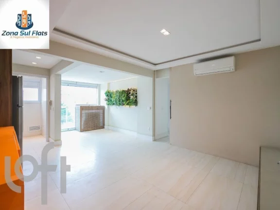 Imagem Ótimo Apartamento à Venda No Brooklin I 2 Dormitórios I 1 Vaga