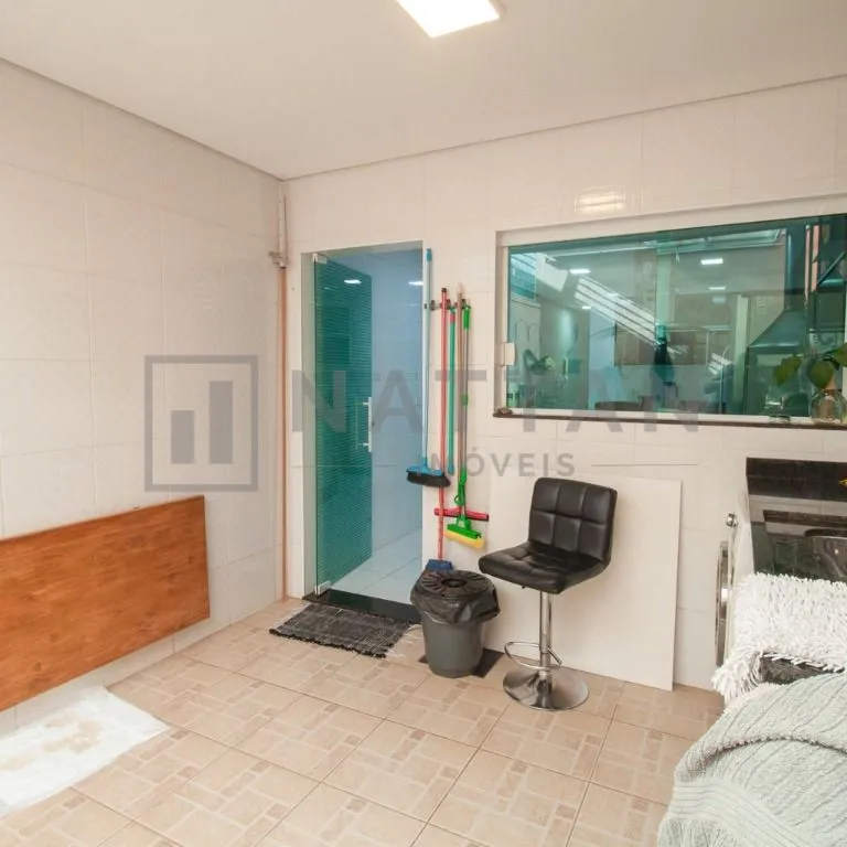 Imagem Sobrado com 3 dormitórios para alugar, 190 m² por R$ 6.902,00/mês - Mooca - São Paulo/SP