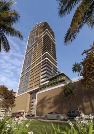 Foto do imóvel Edify One - Apartamento à venda no bairro Meia Praia - Itapema/SC
