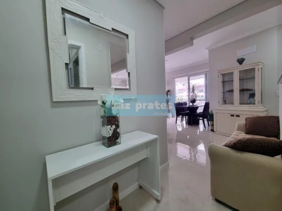 Imagem Lindo apartamento mobiliado no bairro ingleses, Florianópolis. Apartamento novo