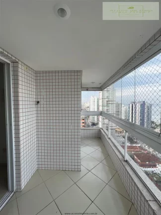 Foto do imóvel Apartamentos no Litoral para venda em Praia Grande no bairro Vila Caiçara em RUA FIORAVANTE ZAMPOL