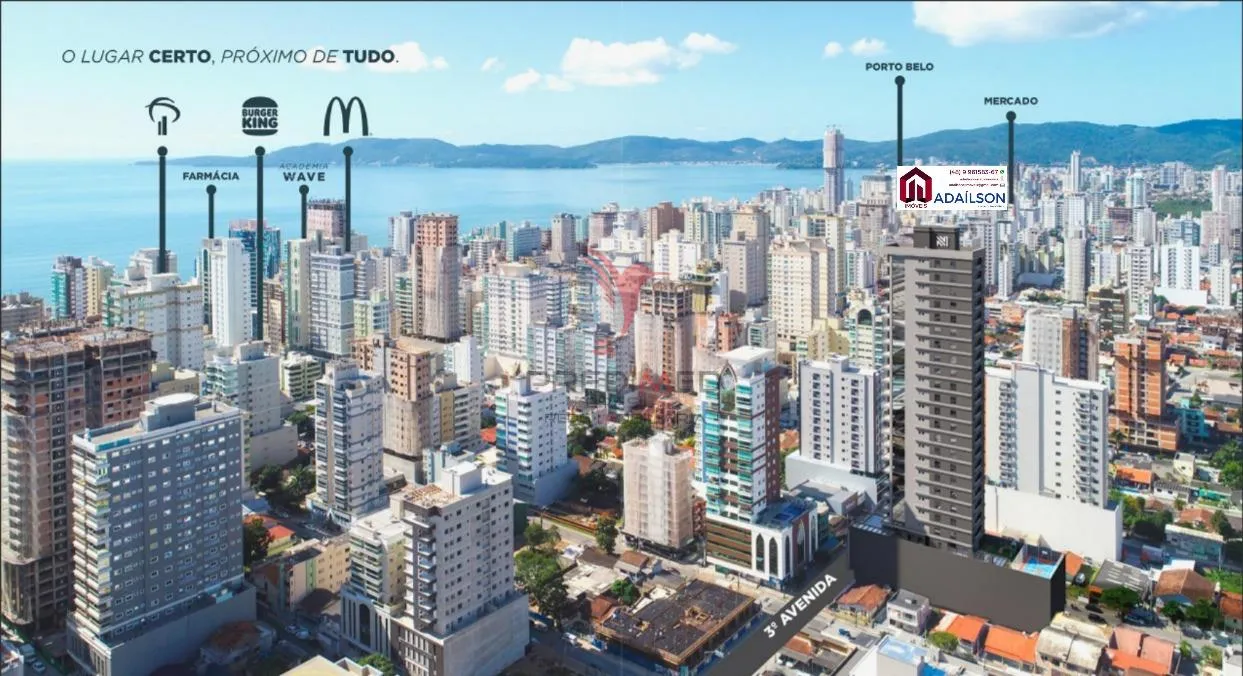 Imagem URBAN BEACH RESIDENCE ITAPEMA SC BRASIL