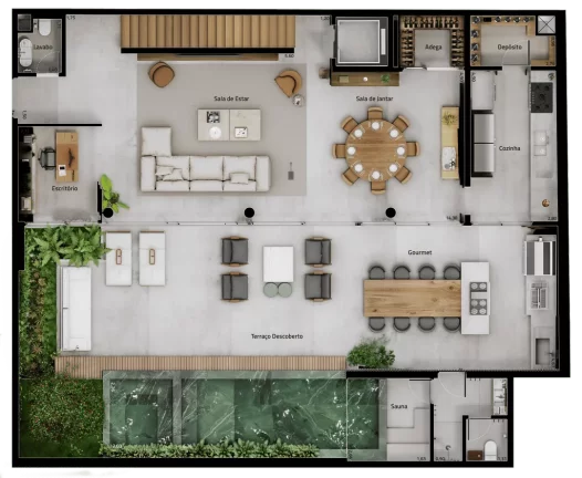 Imagem Casa à venda no bairro Jardim Europa - São Paulo/SP