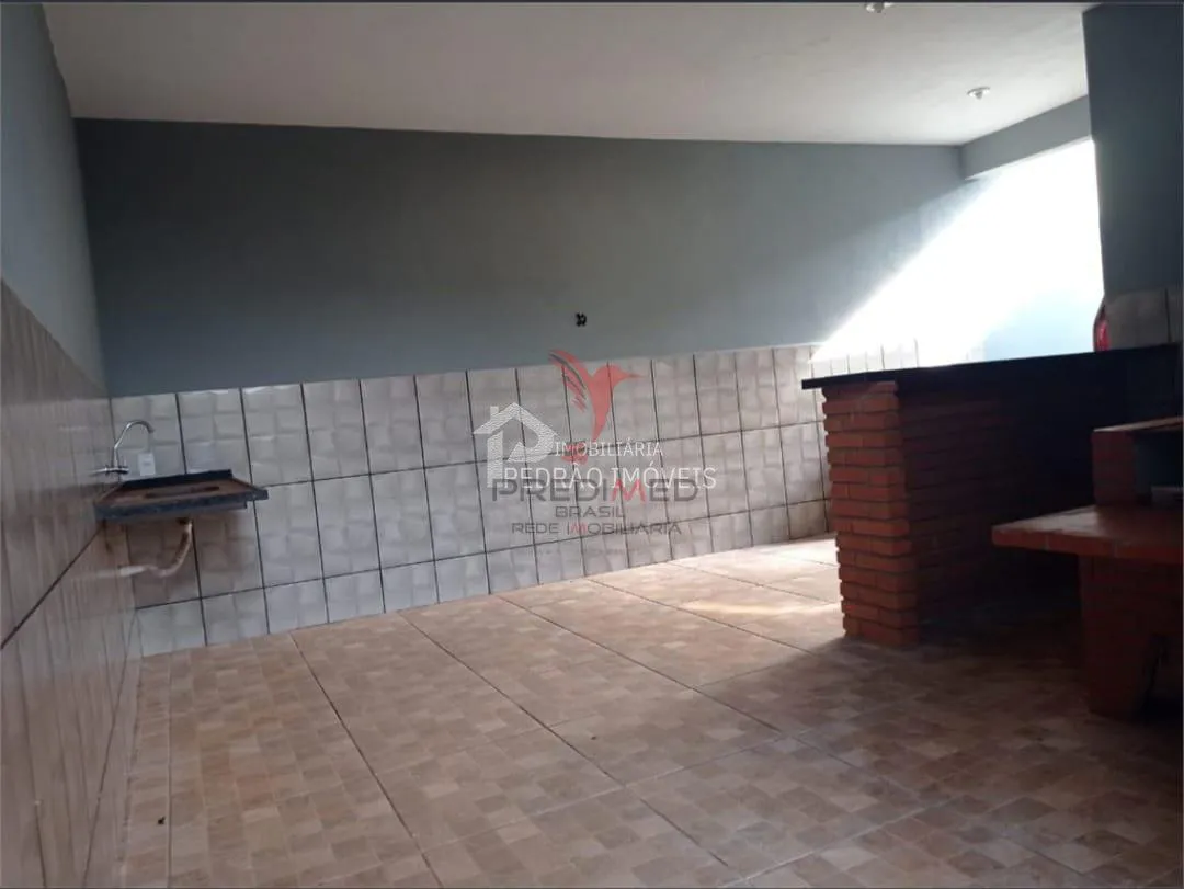 Imagem Casa de 2 quartos, 186m² no bairro Jardim Maria Luiza Iv, em Lençóis Paulista