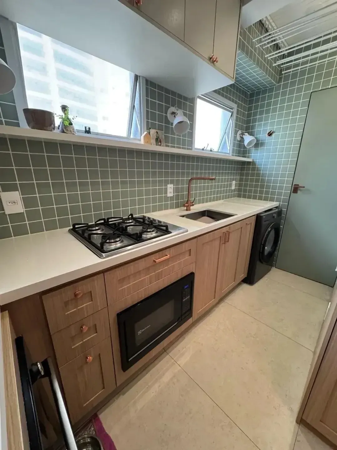 Imagem Apartamento com 2 Quartos à Venda, 56 m² em Cidade Monções - São Paulo