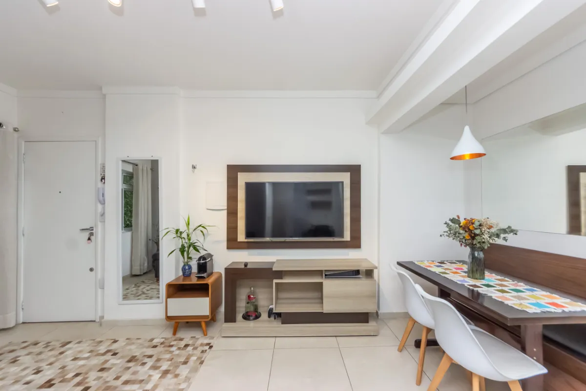 Imagem Apartamento para venda em Bela Vista com 1 quarto, 44m2