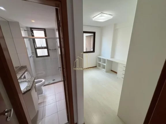 Imagem Apartamento à venda em Alphaville com 3 suítes, 3 salas, 5 banheiros, 2 vagas, 129m²