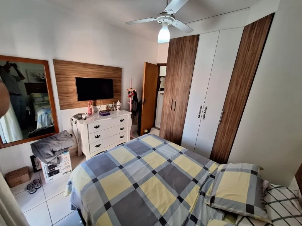 Imagem APARTAMENTO COM 45,00 m² - TUPI - PRAIA GRANDE SP