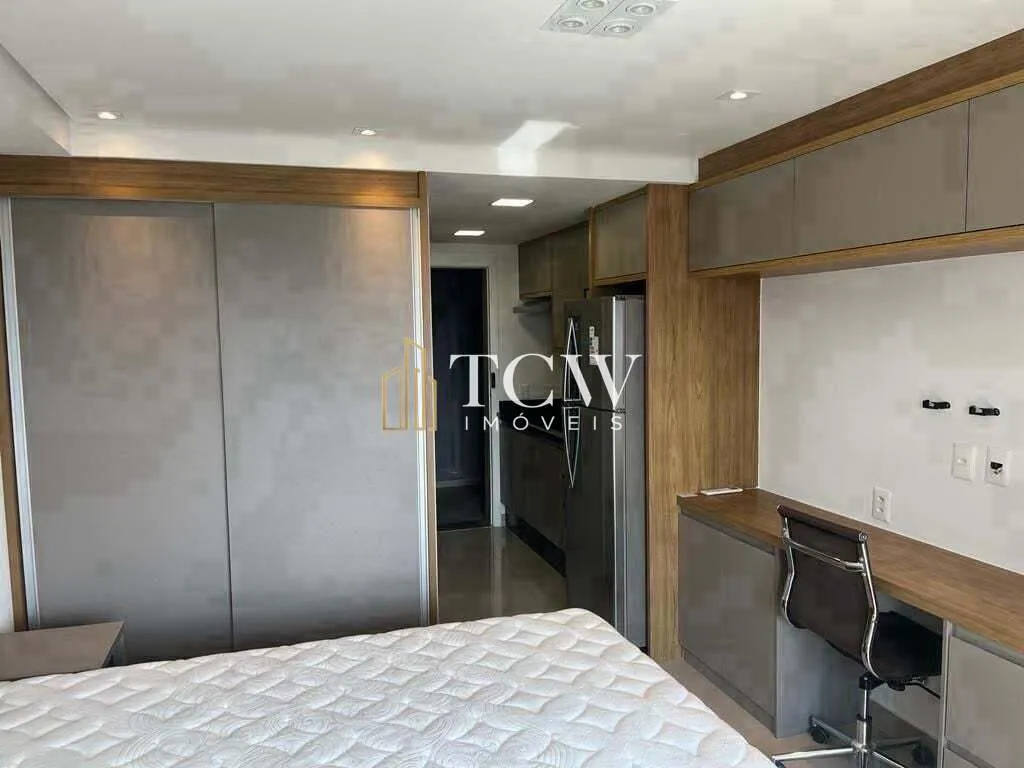 Foto do imóvel Studio para locação | 25m2 | ALTO DA BOA VISTA/SP