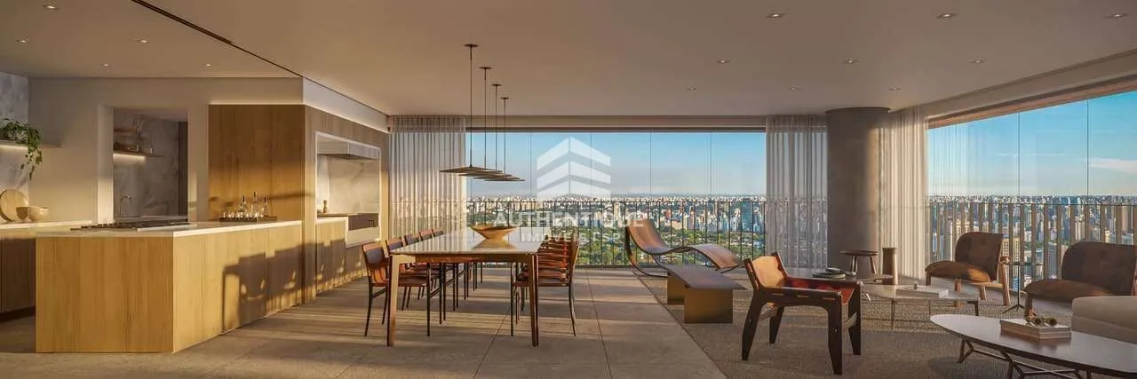 Imagem VISAR JARDIM EUROPA - Apartamento no Jardim Europa à venda
