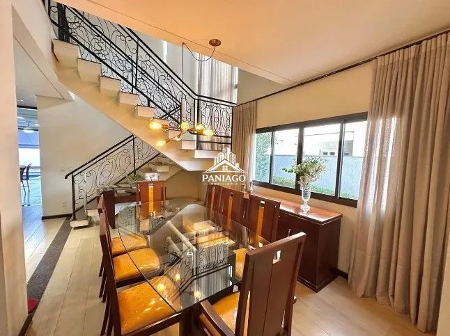 Imagem CASA DE ALTO PADRÃO PARA LOCAÇÃO ALPHAVILLE 1