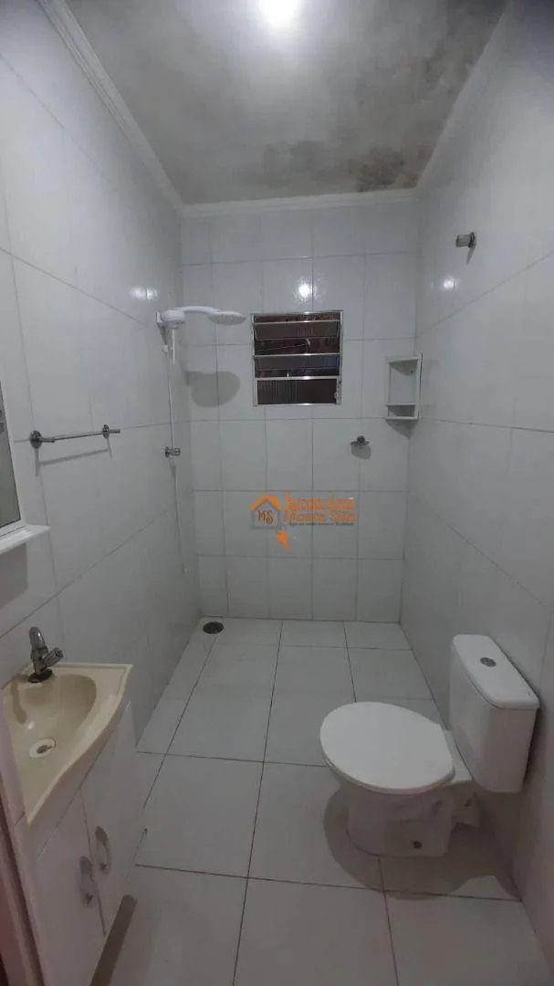 Imagem Sobrado com 4 dormitórios à venda, 150 m² por R$ 478.000,00 - Jardim Rosana - Guarulhos/SP