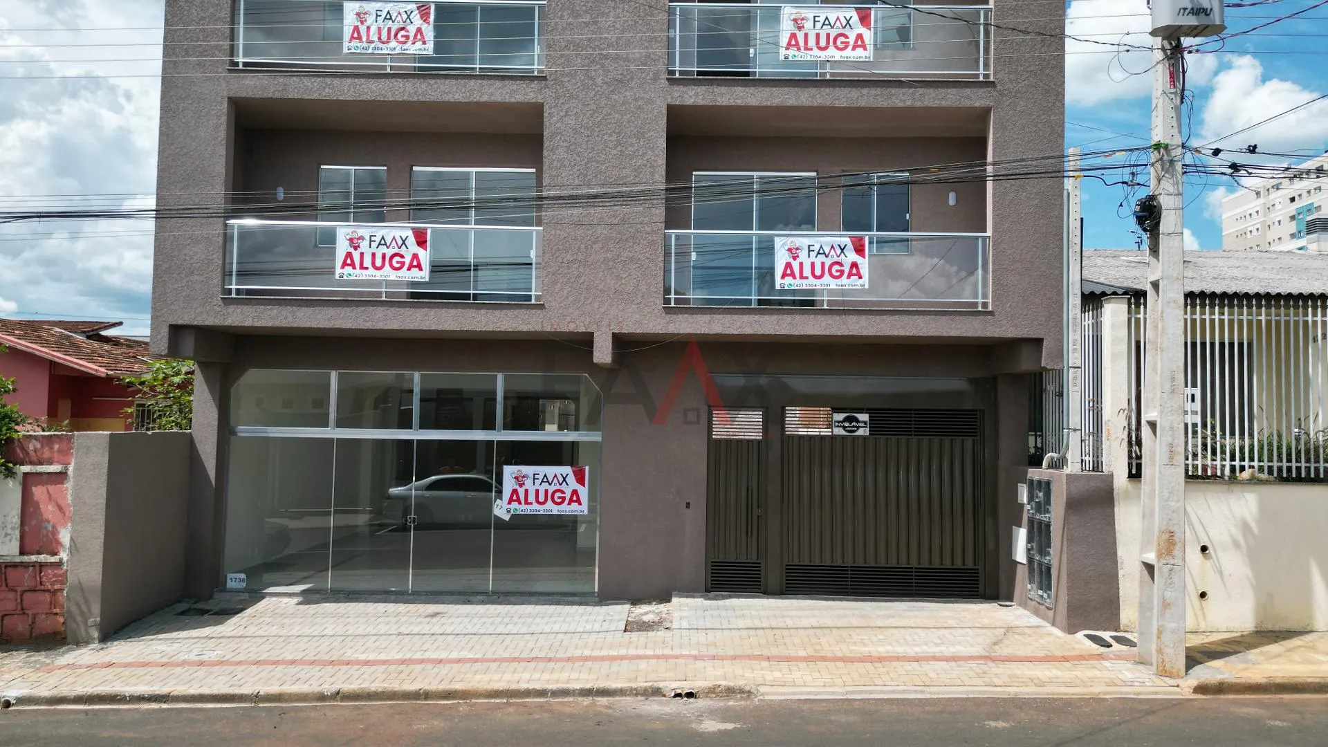 Foto do imóvel Sala Comercial para locação no CENTRO próximo da Havan GUARAPUAVA - PR