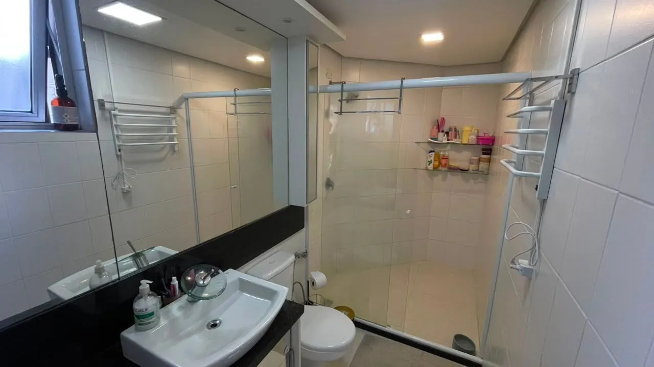 Imagem Apartamento 2 dormitório com vaga coberta no Passo d'Areia