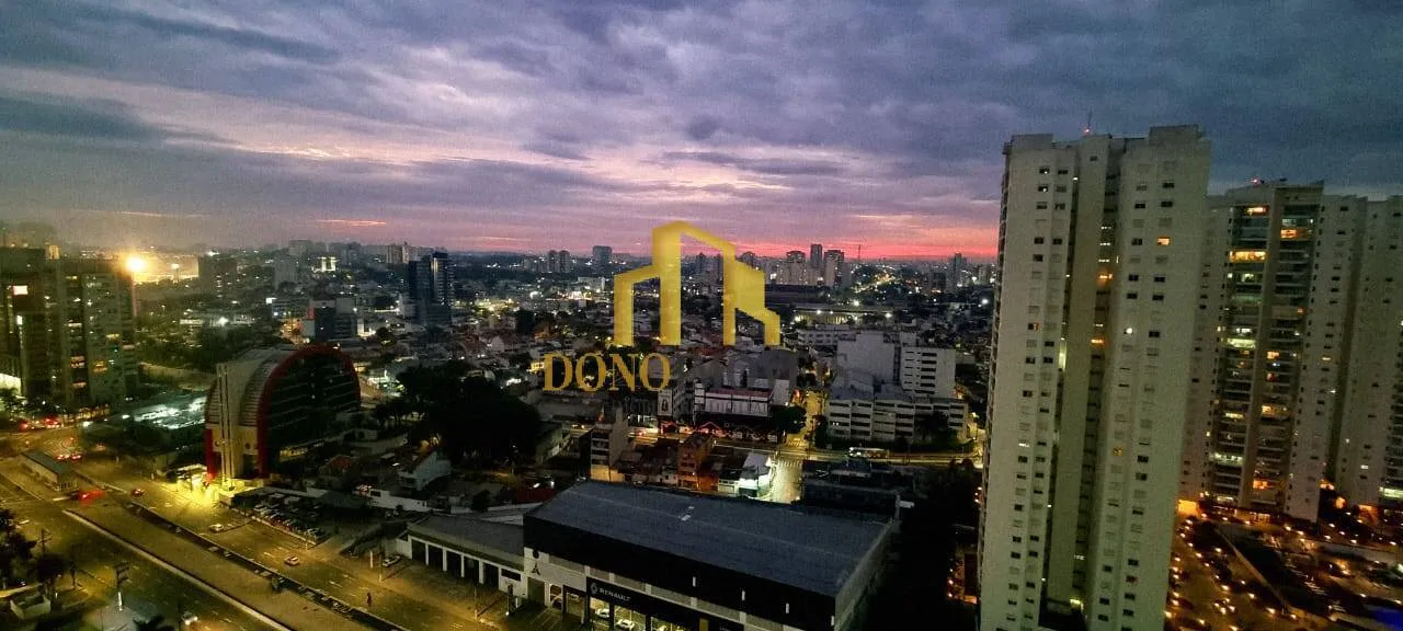 Imagem Apto à Venda no Domo Life com 155m², 4 Dormitórios, vista livre Centro SBC