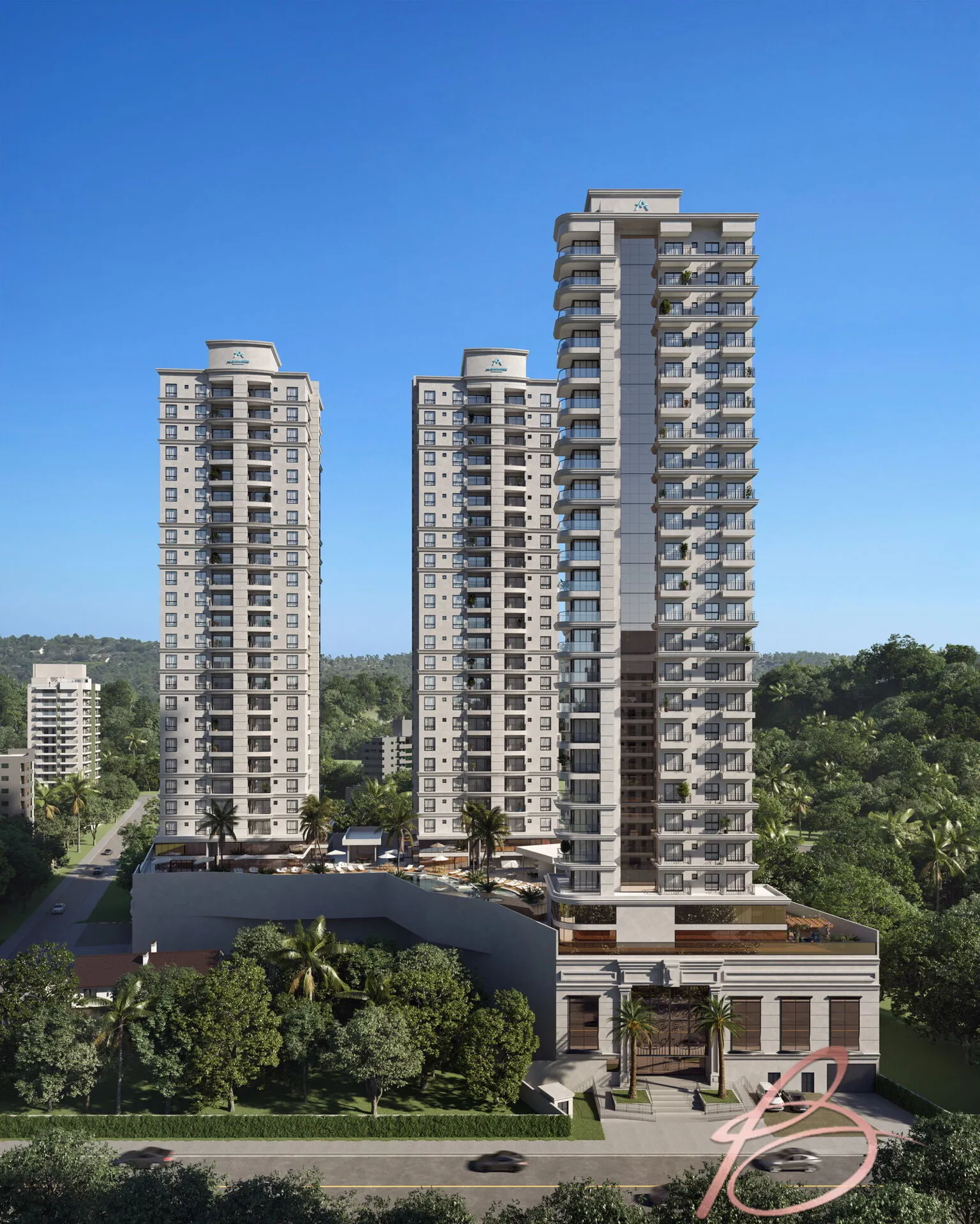 Imagem Apartamento à venda no bairro Ressacada - Itajaí/SC