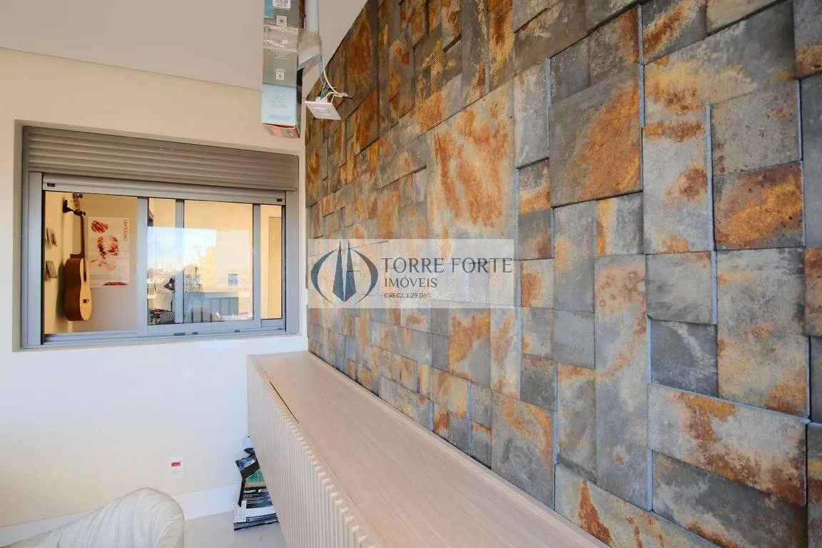 Imagem Lindo Apartamento com Garden com 3 suítes 2 vagas no Tatuapé.