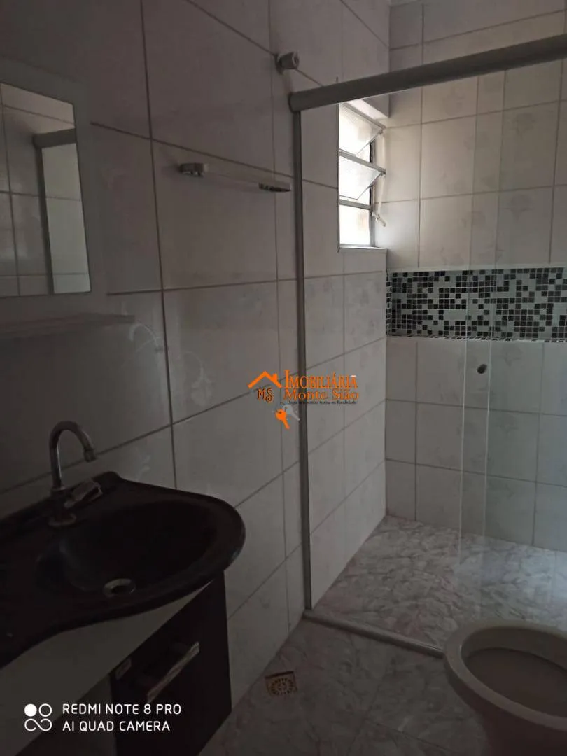 Imagem Sobrado com 5 dormitórios à venda, 125 m² por R$ 425.600,00 - Jardim Santa Paula - Guarulhos/SP