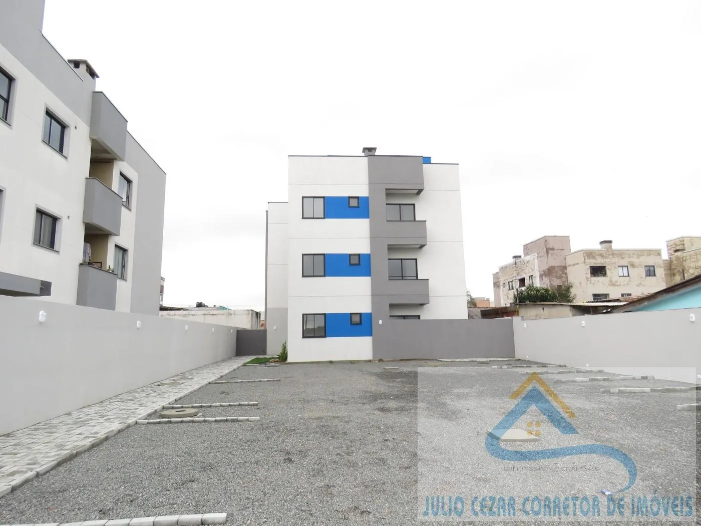 Imagem Apartamento Garden para Venda em São José dos Pinhais, Parque da Fonte, 2 dormitórios, 1 banheiro, 1 vaga