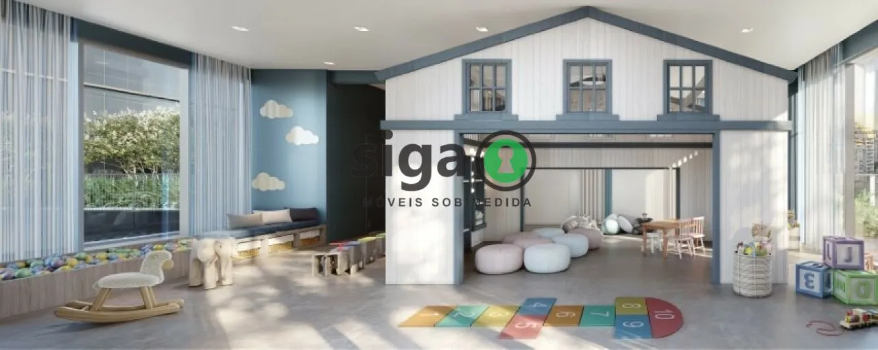 Imagem Apartamento à venda com 2 quartos na Vila Olimpia - São Paulo