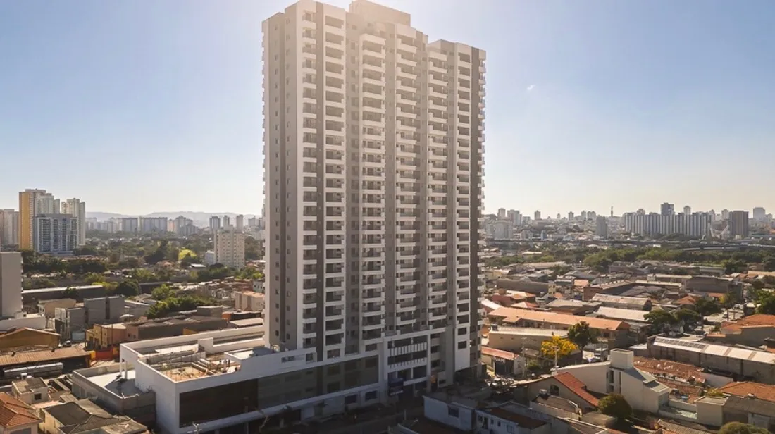 Imagem Apartamento para venda em Chácara Califórnia com 2 quartos, sendo 1 suíte, 70m2