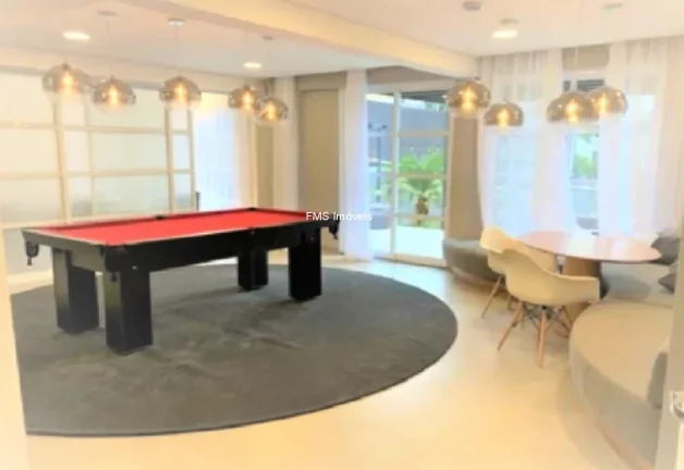Imagem Studio para Locação na Vila Mariana, São Paulo-SP: 1 quarto, 1 banheiro, 32m² de puro charme!