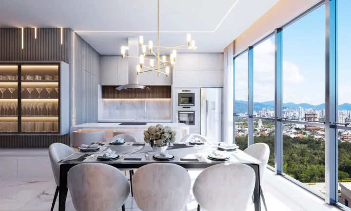 Imagem Apartamento à venda em Porto Belo, Alto Perequê, com 2 quartos, 70,52m2